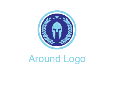 round security logo