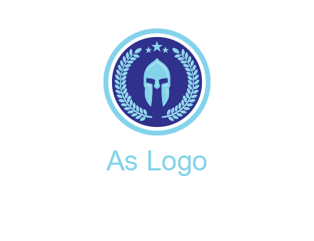 round security logo