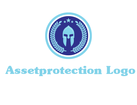round security logo
