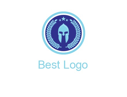 round security logo
