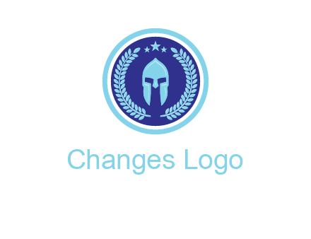 round security logo