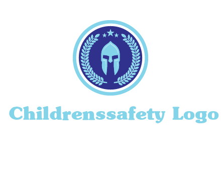 round security logo