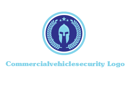 round security logo