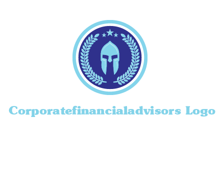 round security logo