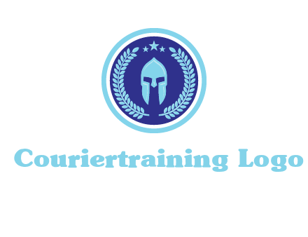 round security logo