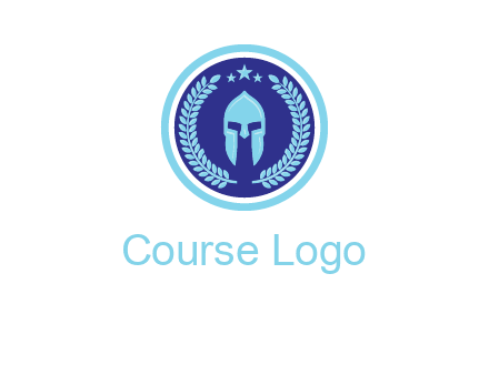 round security logo