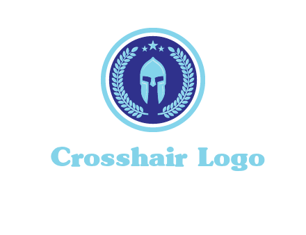 round security logo