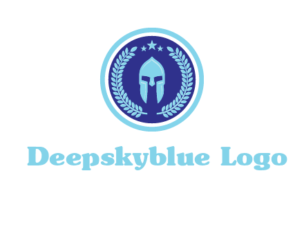 round security logo