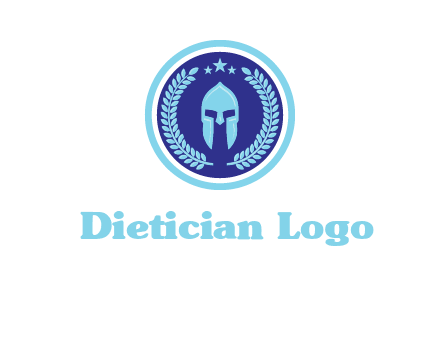 round security logo