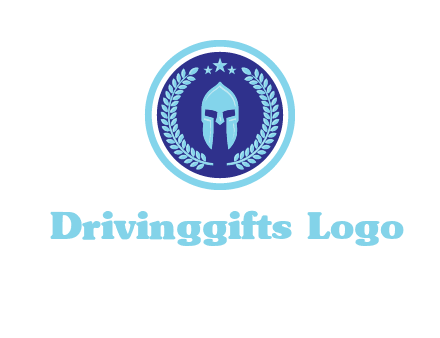 round security logo