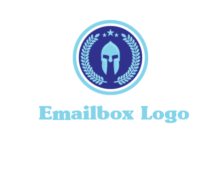 round security logo