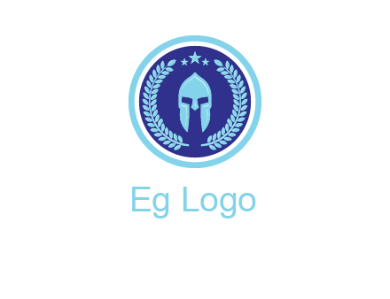round security logo
