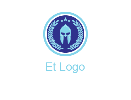 round security logo