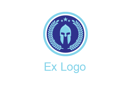 round security logo