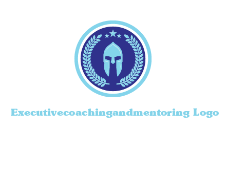 round security logo