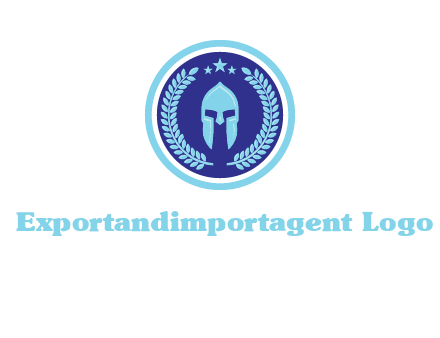round security logo