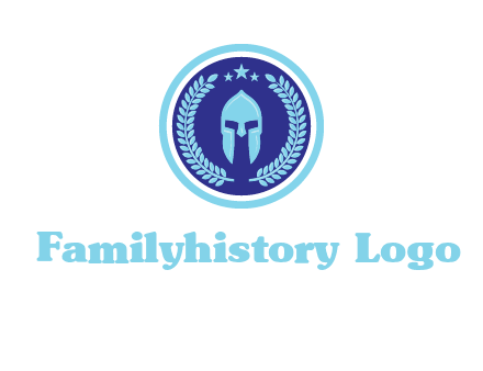 round security logo