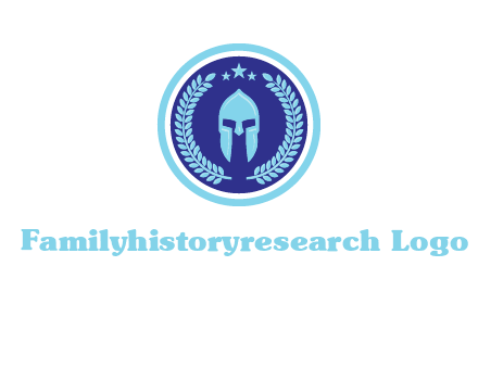 round security logo