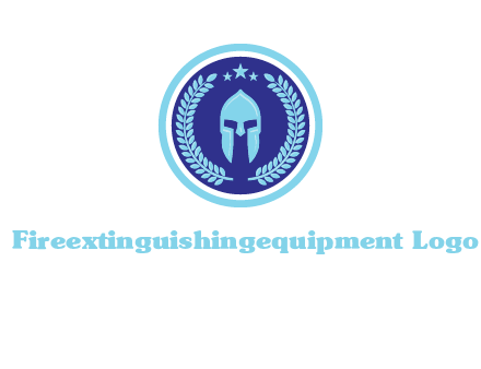 round security logo