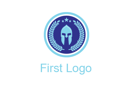 round security logo