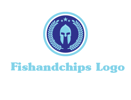 round security logo