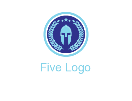 round security logo