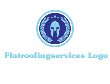 round security logo