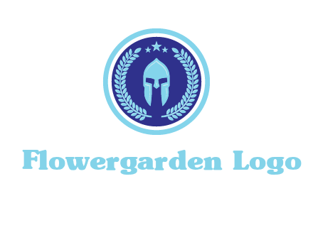 round security logo
