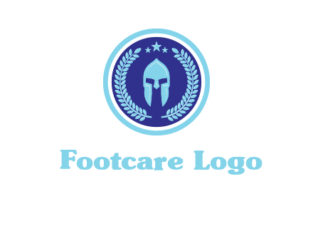 round security logo
