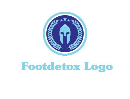 round security logo