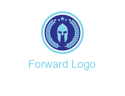 round security logo