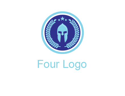 round security logo