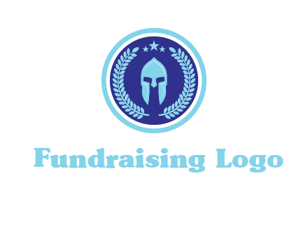 round security logo
