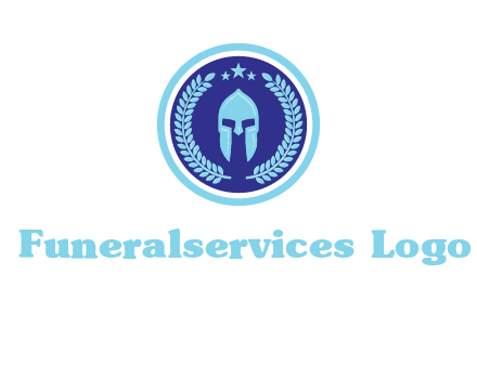 round security logo
