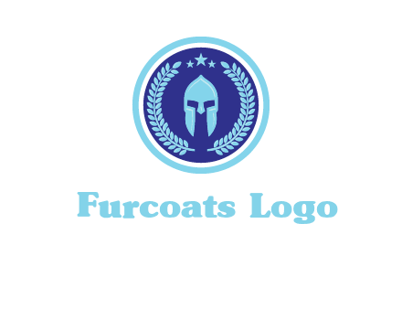 round security logo