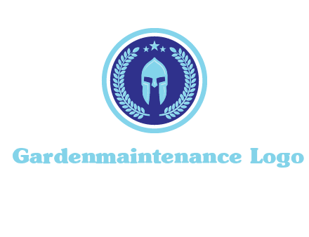 round security logo