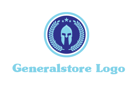 round security logo