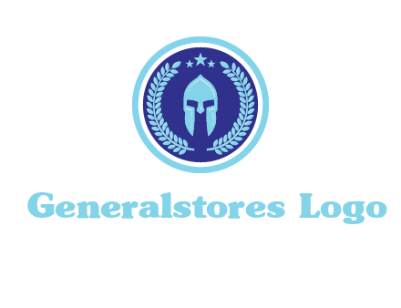 round security logo