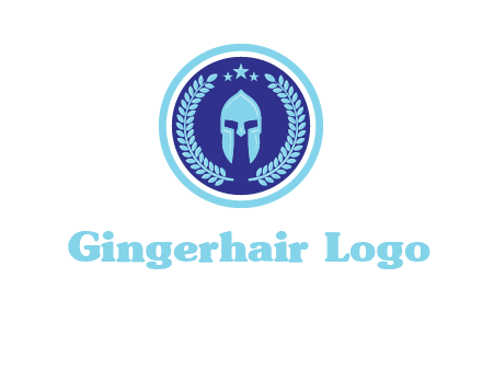round security logo