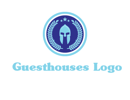round security logo