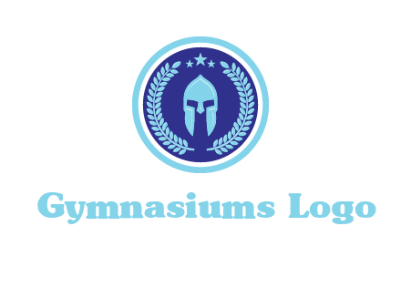 round security logo