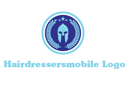 round security logo