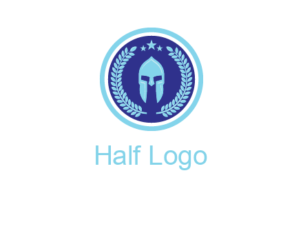 round security logo