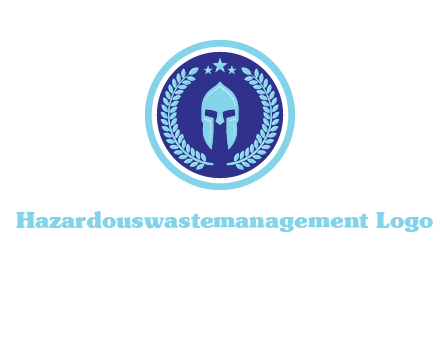 round security logo