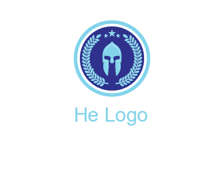 round security logo