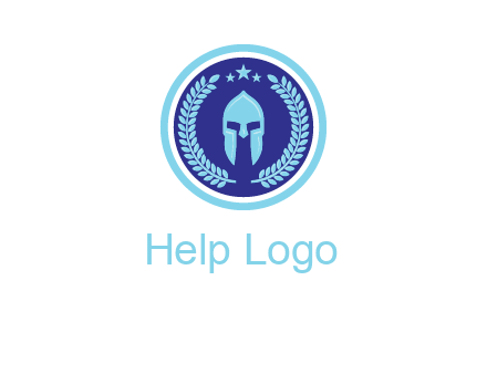 round security logo