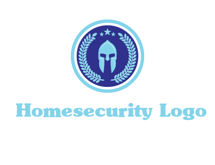 round security logo