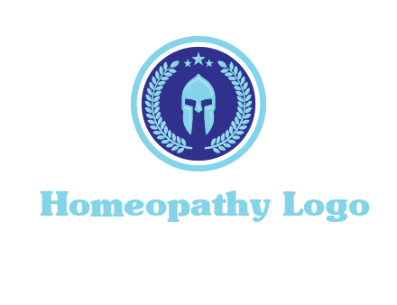 round security logo