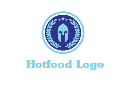 round security logo