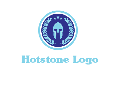 round security logo
